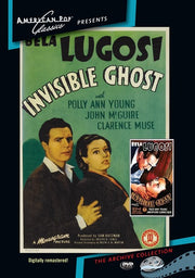 The Invisible Ghost - 