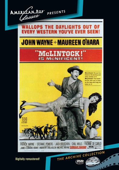 McLintock! - 