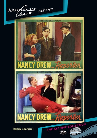 Nancy Drew, Reporter - 
