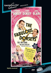 The Fabulous Dorseys - 