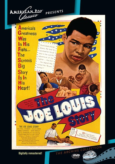 The Joe Louis Story - 