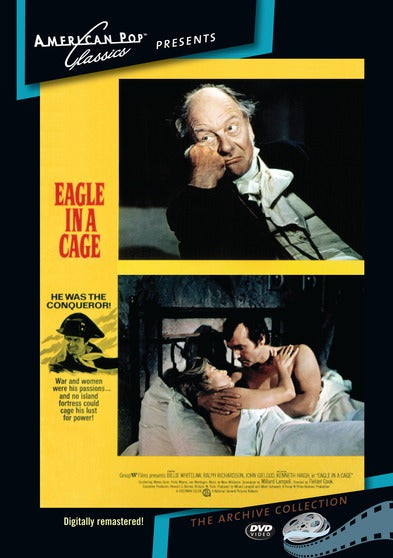The Eagle in a Cage - 