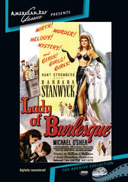 Lady of Burlesque - 