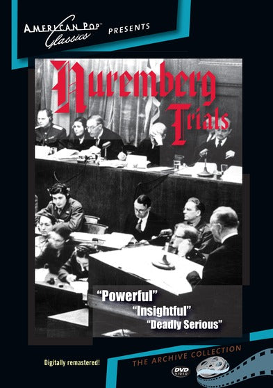 Nuremberg Trials - 