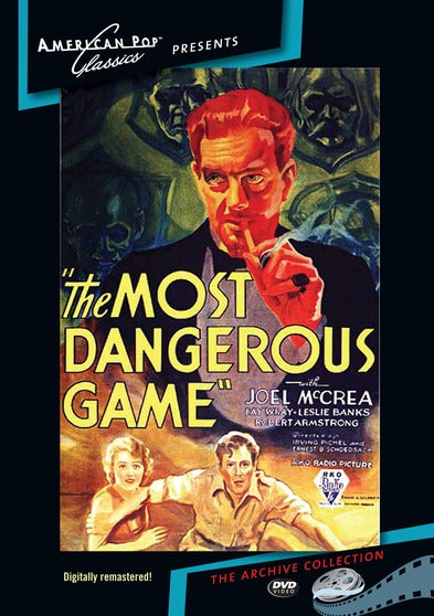 The Most Dangerous Game - 