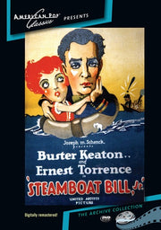 Buster Keaton: Steamboat Bill Jr. - 