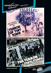 The Terror of Tiny Town - 