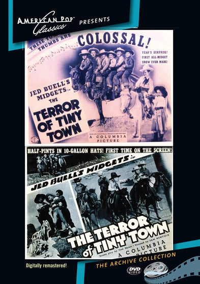 The Terror of Tiny Town - 