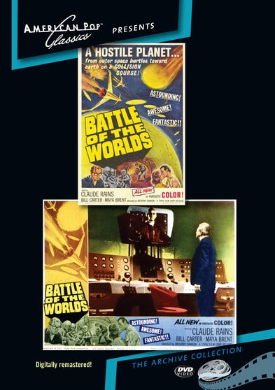 Battle of the Worlds - 