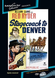 Stagecoach to Denver - 