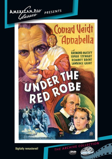 Under the Red Robe - 