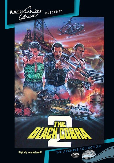 Black Cobra II - 