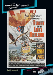 Flight of the Lost Balloon - 