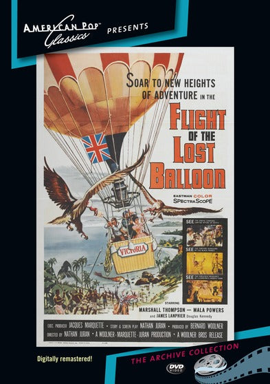 Flight of the Lost Balloon - 