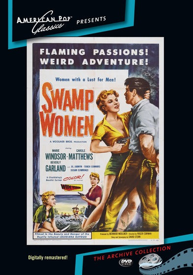 Swamp Women - 