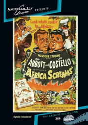 Africa Screams - 