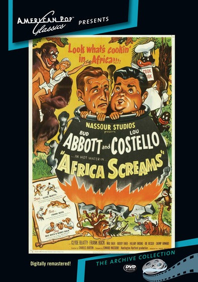 Africa Screams - 