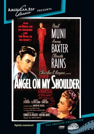 Angel on My Shoulder - 