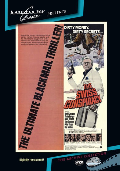 The Swiss Conspiracy - 