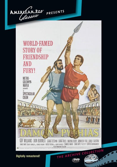 Damon and Pythias - 