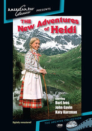 The New Adventures of Heidi - 