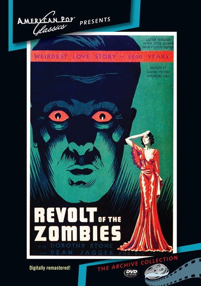 Revolt of the Zombies - 