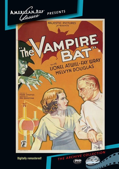 The Vampire Bat - 