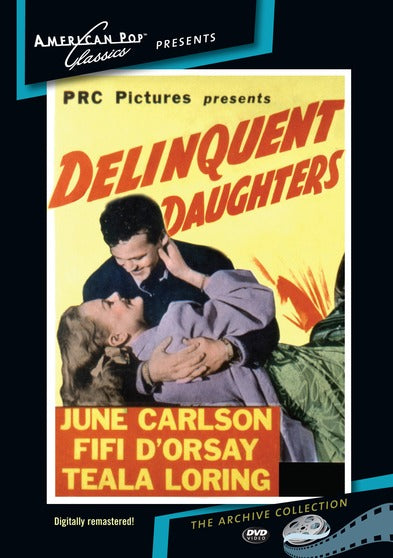 Delinquent Daughters - 