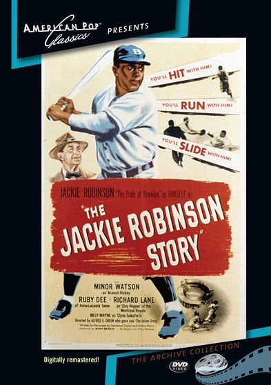 The Jackie Robinson Story - 