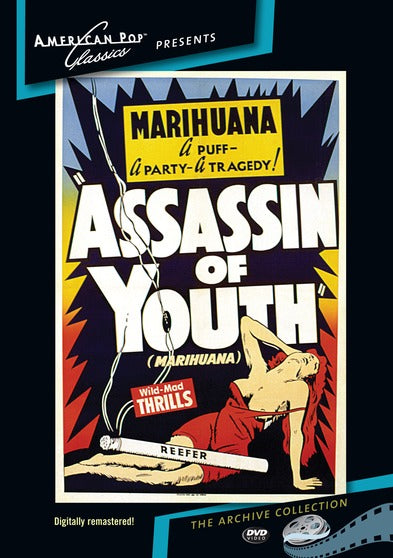Marihuana (aka Assassin of Youth) - 