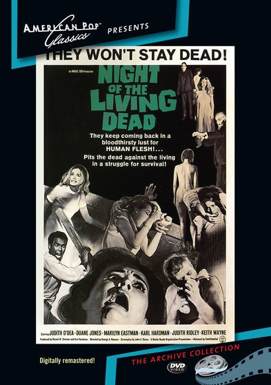Night of the Living Dead - 