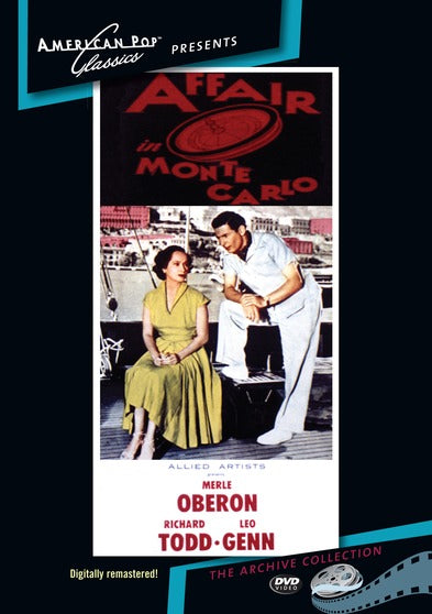 Affair in Monte Carlo - 