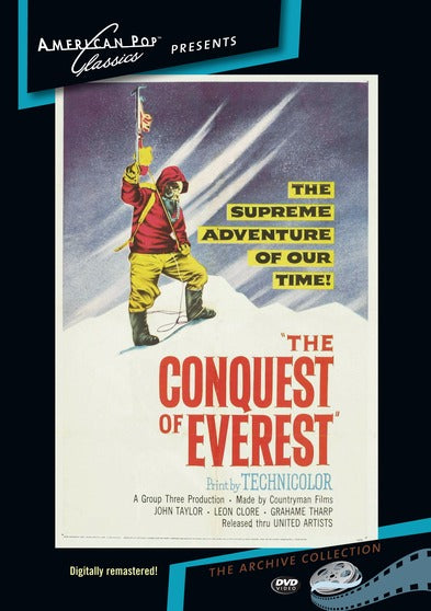 Conquest of Everest - 