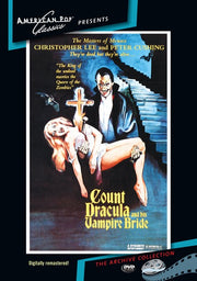 Count Dracula & His Vampire Bride - 