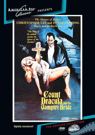 Count Dracula & His Vampire Bride - 