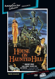 House on Haunted Hill - 