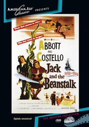 Jack and the Beanstalk - 