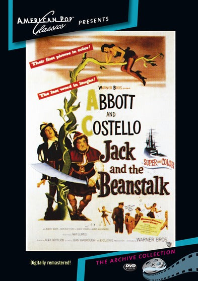 Jack and the Beanstalk - 