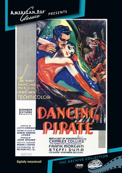 The Dancing Pirate - 