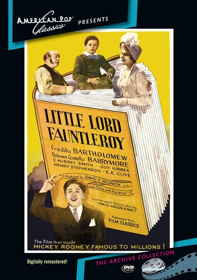 Little Lord Fauntleroy - 