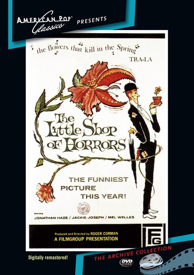 The Little Shop of Horrors - 