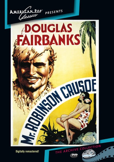 Mr. Robinson Crusoe - 