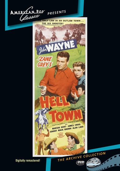 Hell Town - 