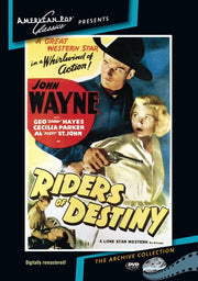 Riders of Destiny - 