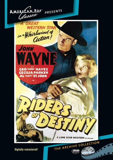 Riders of Destiny - 