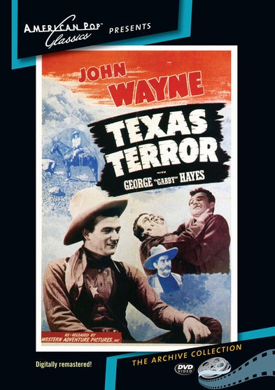 Texas Terror - 