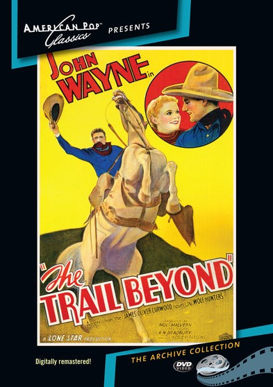 The Trail Beyond - 