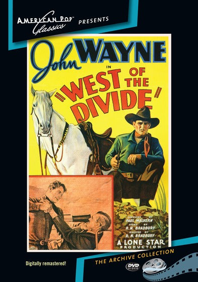 West of the Divide - 