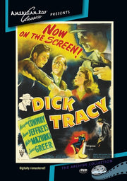 Dick Tracy, Detective - 