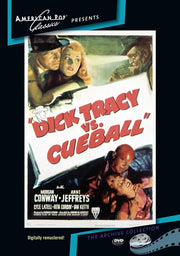 Dick Tracy vs. Cueball - 